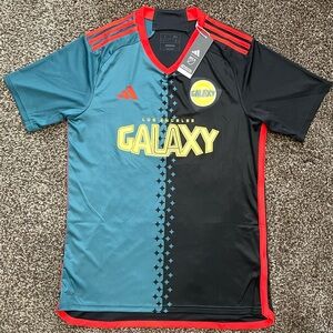 2024 Los Angeles Galaxy Third Jersey - Size Medium - 10/10 Condition - NWT